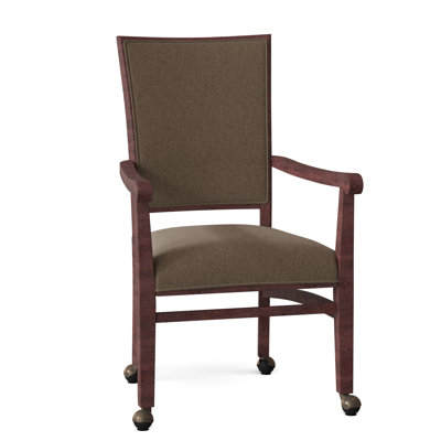 Plymouth 19.5'' H Upholstered Beech Armchair