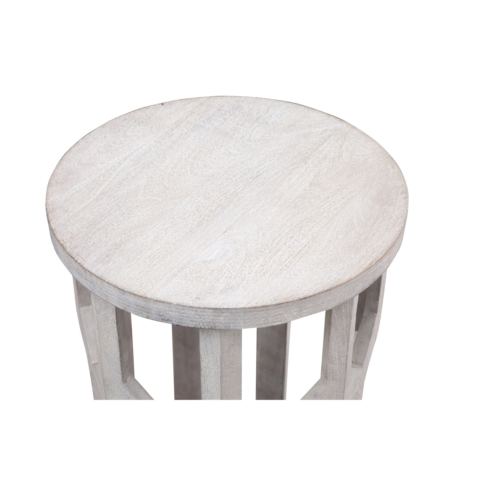 Geriene Solid Wood Plant Stand