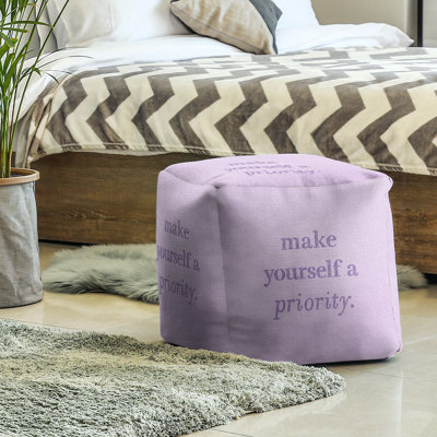 Upholstered Ottoman