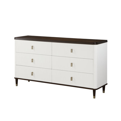 Commode avec plateau à bijoux Carena