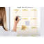 Magnetic Glass Photo Memo Board