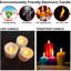 Flameless Tealight Candle-235257801
