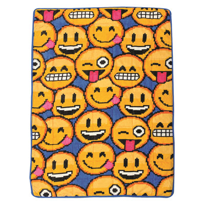 Jeté Bell and Howell pour enfants Emoji
