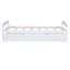 Lit plateforme simple avec lit gigogne simple-329953914