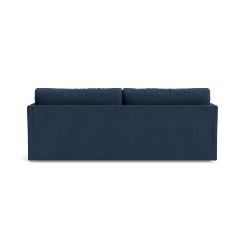 Fairfax Sofa (85"), Performance Weave - Navy