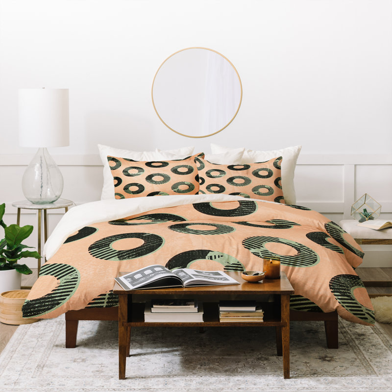 Ensemble de housse de couette, Grand