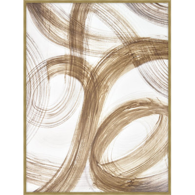 Abstract Print by Michelle L