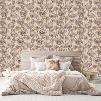 Floral Tile