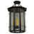 16"W West Albany 4 LT Pendant
