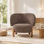 Fauteuil à oreilles Cozy-88422032