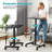 Kyoji Metal Base Computer Desk-119340029