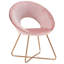 Fauteuil d'appoint moderne 28,35 po Vanezza-762033407-762033401