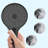 Rain Dual Shower Head 1.8 GPM GPM