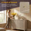 120 cm W Chest of 6 Drawers-1259694040