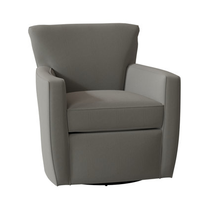Paterson Swivel Armchair