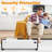 1500W 40” Electric Baseboard Space Heater