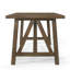 Basic Wood Dining Table
