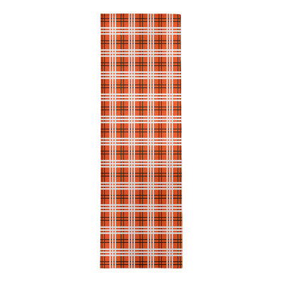 Plaid Indoor Rug