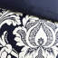 Housse de couette très grand / très grand pour très grand lit, coussins de manipulation en tissu délicat brodés-129125058-129125060