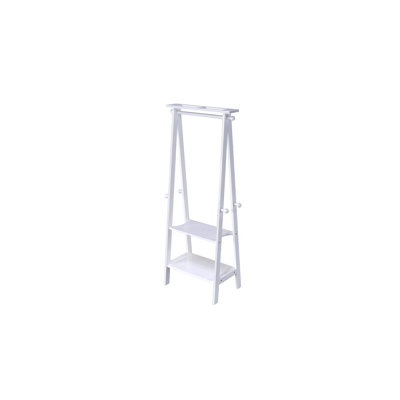 59" Tall Standing Garment / Coat Rack