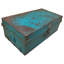 Agapito Handmade Decorative Trunk