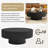 Round Coffee Table Center Table