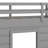 Loft Bed With Drawers And Shelf-2112633182