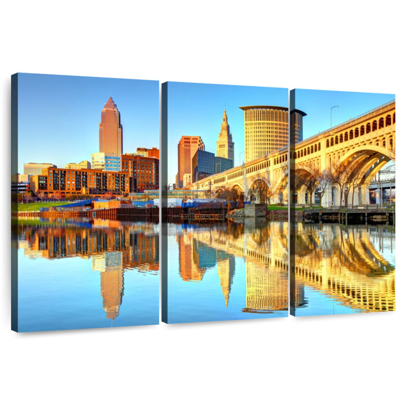 Rorry Cleveland Sunshine, 48" H x 74" W