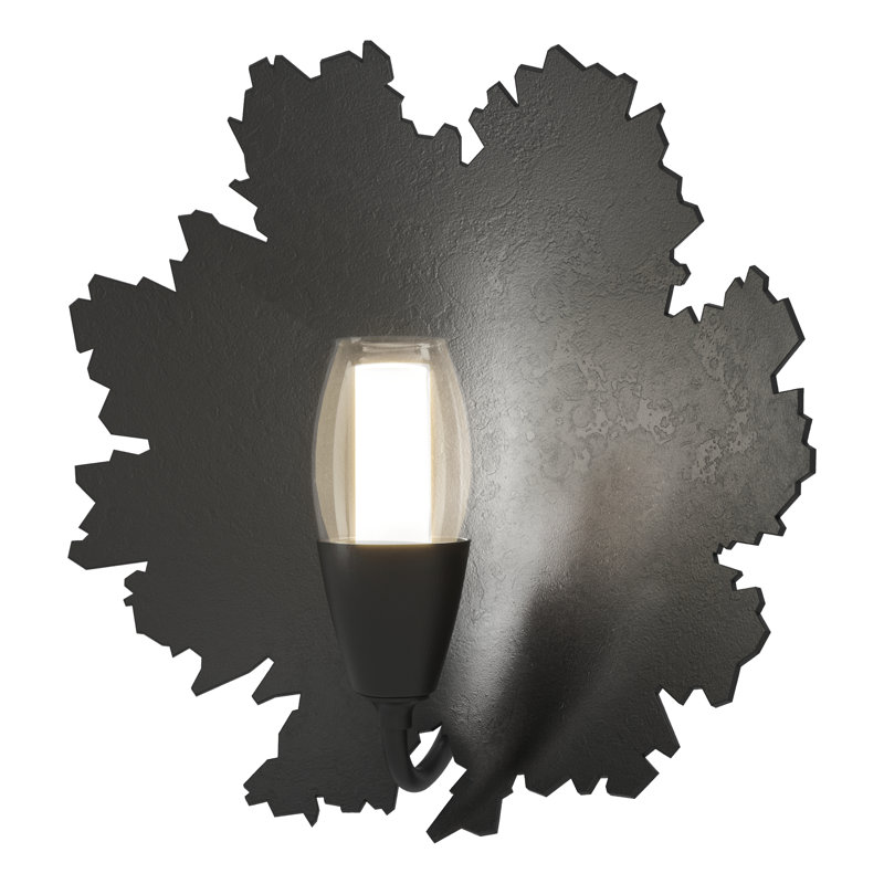 Pangea Steel Wallchiere, Black