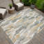 Tapis intérieur / extérieur lavable à la machine Chantille ACN2329-360942606