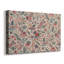 Motif floral Chintz (style indien / persan) -William Morris-toile tendue avec châssis-c. Fin du 19e siècle-1733204808