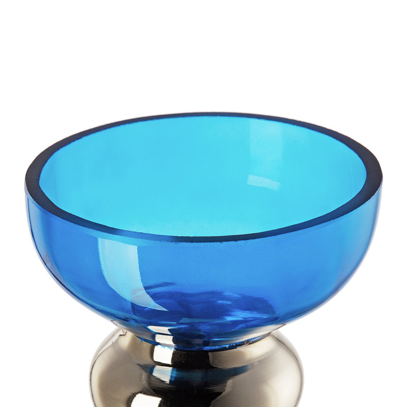 Feryl Handmade Glass Table Vase