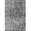 Abstract Flatweave Cotton Gray Area Rug-53929735