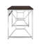 Bureau MDF / brun