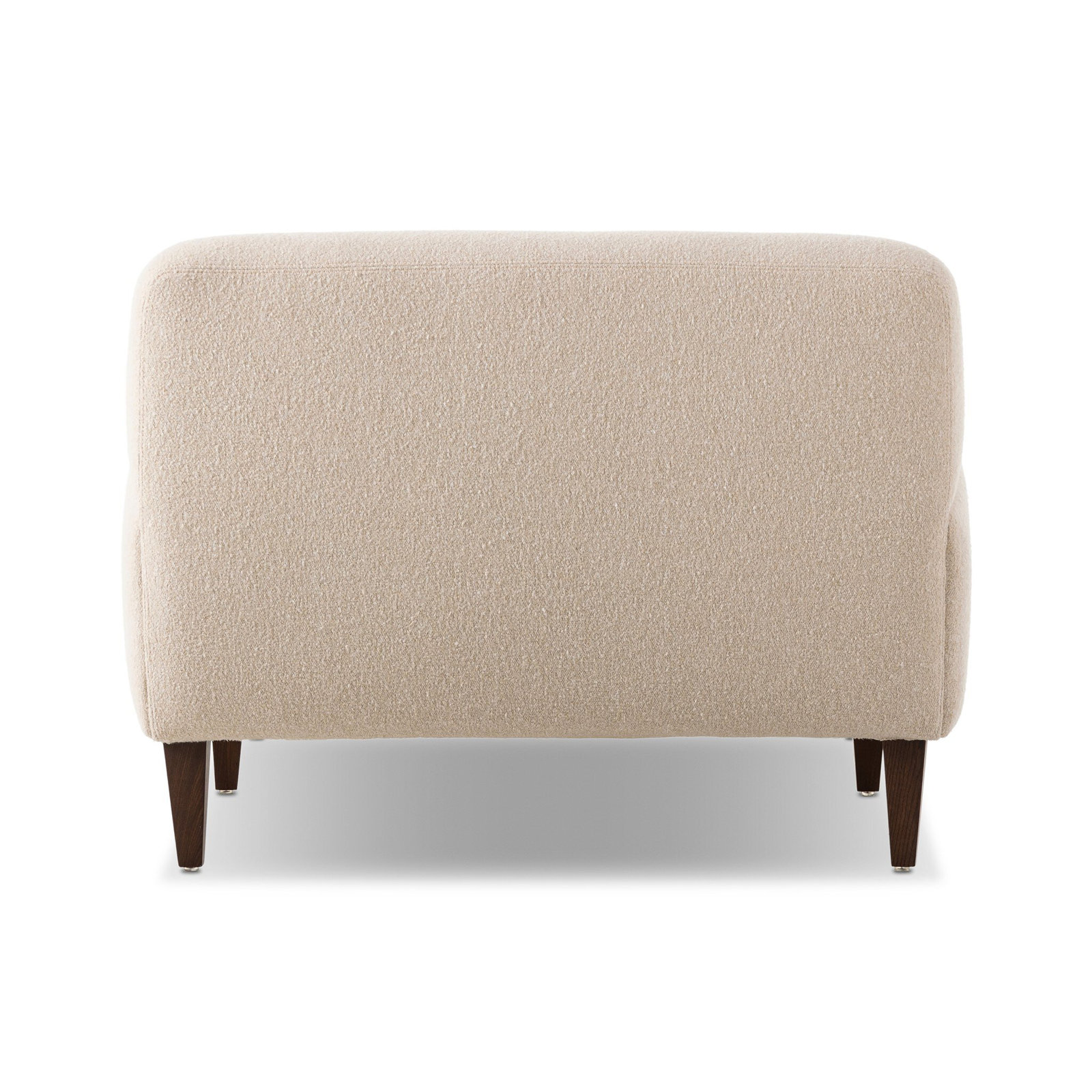 Kent Chaise Lounge, Crete Sand Polypropylene/Olefin