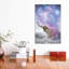 «Elephant - Dust Galaxy» par Soaring Anchor Designs - impression d'art graphique-52935451-52935439-52935441