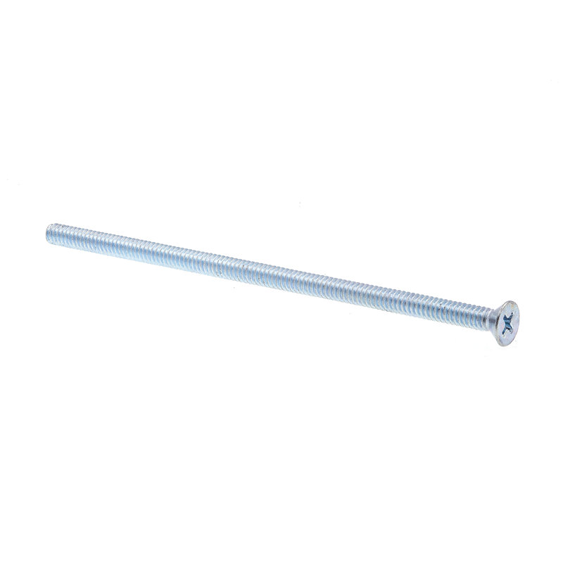 Vis à métaux Prime-Line, Argent argent, H 5,5 po x l 4,75 po x P 0,9 po