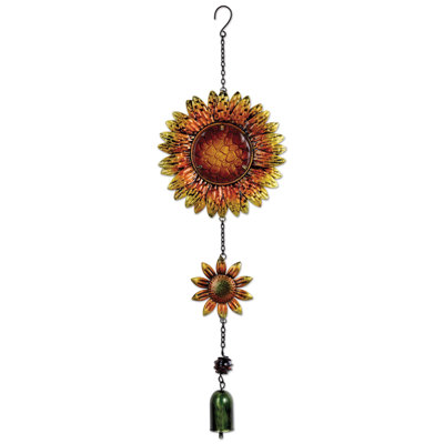 Copain suspendue tournesol Rentschler