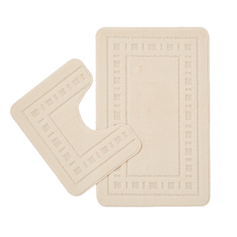 Armoni Bath Set, Cream