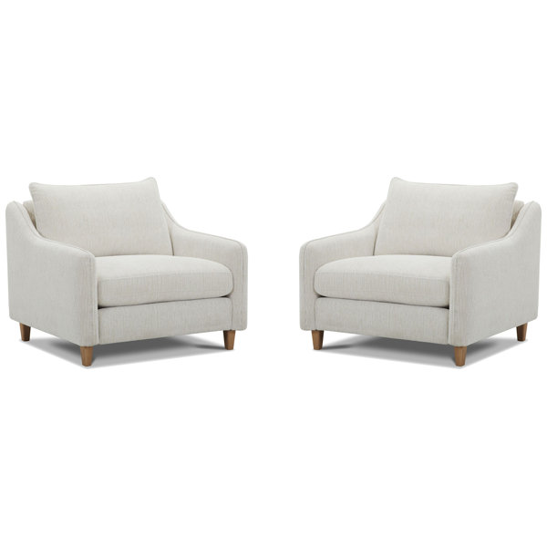 Chair And A Half Accent Chairs You'll Love - Wayfair Canada