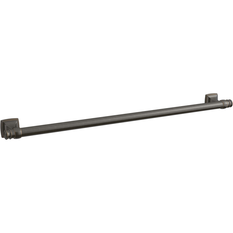 Barre d'appui Grand, Bronze huilé, L 36 po