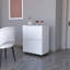 Chariot-bar, salon, blanc-129745222