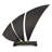Uttermost Wind Crest Dark Bronze Sculpture