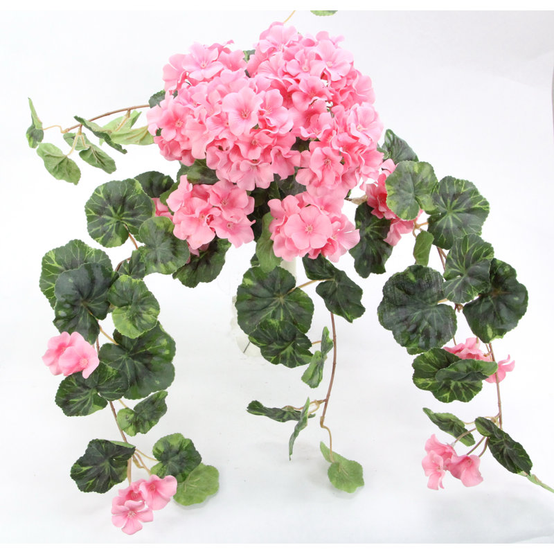 Tiges, buissons et jets artificiels de ranunculus, Rose