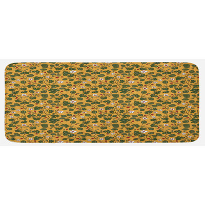 Tapis de cuisine
