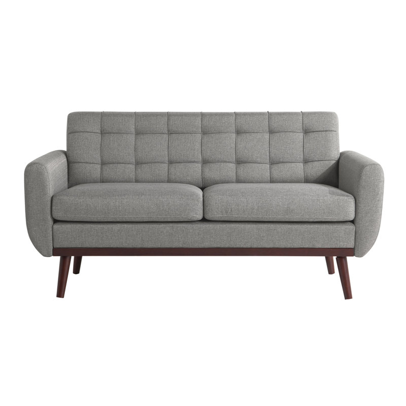 Serta Kentwood 61.22" Tufted Back Sofa