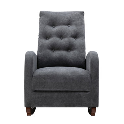 Single Sofa Reclining Chair Japanese Chair Lazy Sofa Tatami Balcony Reclining Sofa Adjustable Chair