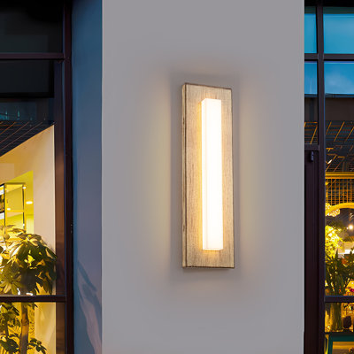 Led Wall Sconce