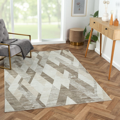 Tapis gris