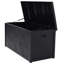 ClassicLiving 125cm W 430.5L Plastic Deck Box-269620585